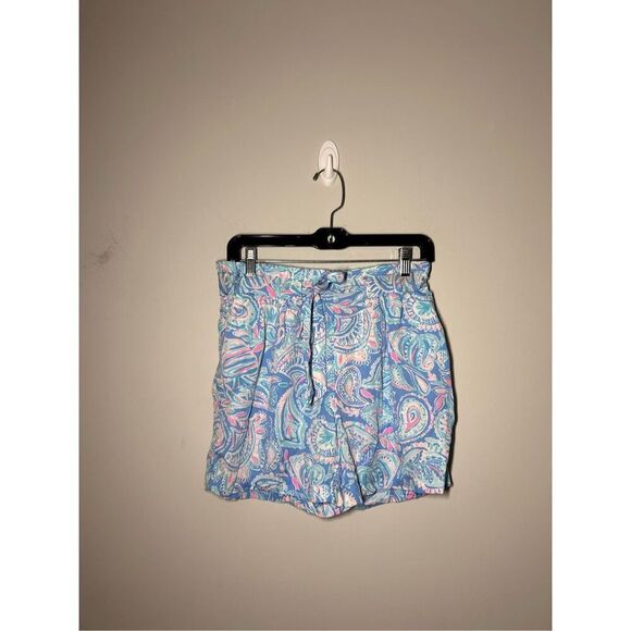 Lilly Pulitzer shorts size small C25-17 - Picture 1 of 3